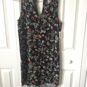 Old navy floral dress